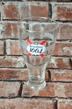 Kronenburg pint glass for sale  CORBY