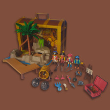 Playmobil 5737 pirate usato  Seravezza