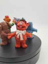 Sesamstraße figuren muppetsho gebraucht kaufen  Rheinbreitbach