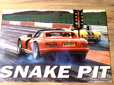 Dodge viper v10 for sale  PRESTON