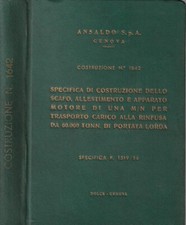 Costruzione 1642 specifica usato  Italia