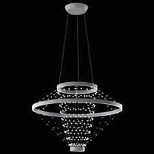 Strandelier swarovski bianco usato  Vaglio Basilicata