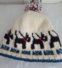 100 wool knit for sale  HOUNSLOW
