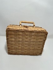 Small wicker basket for sale  New Port Richey