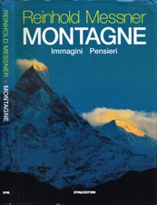 Montagne. immagini. pensieri. usato  Italia