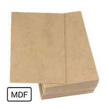 Folha de MDF A3 A4 A5 3mm 6mm maioria dos tamanhos * comprar usado  Enviando para Brazil
