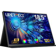 Monitor portátil 18,5 pol. 120 hz segundo monitor de jogos tela de laptop para PS4/5 comprar usado  Enviando para Brazil