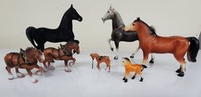 Horse toy lot for sale  Surgoinsville