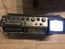 Jvc radio cassette for sale  LONDON