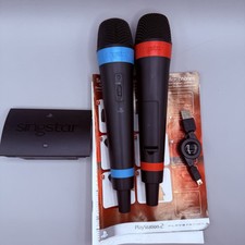 Coppia microfoni wireless usato  Ancona