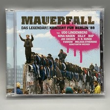 Mauerfall legendäre konzert gebraucht kaufen  Georgsmarienhütte