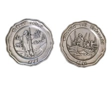Pewtarex bicentennial 1776 for sale  Clio