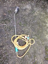 Brenner set gasbrenner gebraucht kaufen  Kitzingen