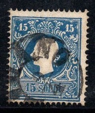 Lombardo veneto 1858 usato  Bitonto