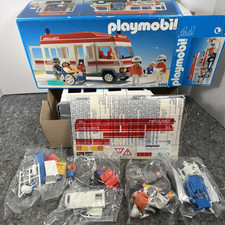 Playmobil 3456 ambulance for sale  Bethany
