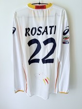 Maglia match worn usato  Torino
