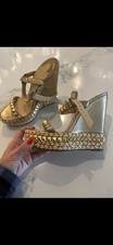 Christian louboutin cataclou for sale  Monroe