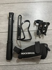 Mountain bike accessories for sale  STOCKPORT