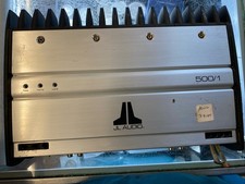 Audio amplifier slash for sale  Shirley