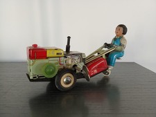 Jouet mécanique tôle d'occasion Jouet mécanique tôle d'occasion  Angers-