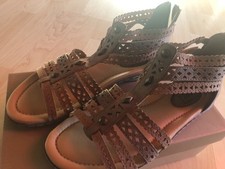 Easy street sandalen gebraucht kaufen  Leutenbach