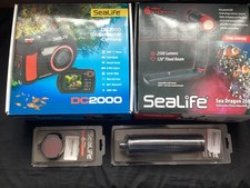 Sealife 2000 camera for sale Sealife 2000 camera for sale  NOTTINGHAM