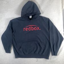 Vintage redbox hoodie for sale  Janesville