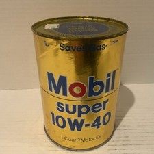 Mobil super 10w40 for sale  Orlando