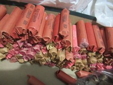 Lot rolls unsearched for sale  Spring Valley