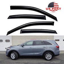 Smoke window visors for sale  USA
