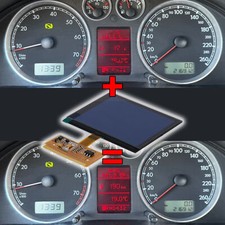 Display fis mfa gebraucht kaufen  Schortens