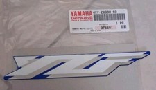 Yamaha emblema decalco usato  Lucca