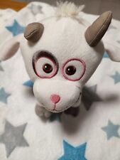 Peluche doudou chevre d'occasion  Auterive