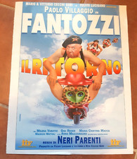 Fantozzi ritorno clipping usato  Garlasco