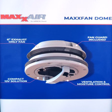 Maxxair maxxfan dome for sale  Fayetteville