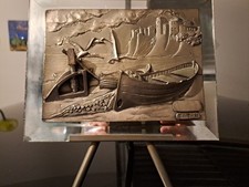 Quadretto argento 925 usato Quadretto argento 925 usato  Baronissi