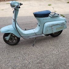 lambretta j50 for sale  STOWMARKET