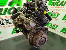 Motore fiat panda usato  Camigliano Santa Gemma