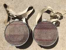 Vintage oasis canteen for sale  Evansville