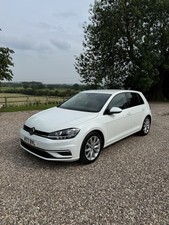 2017 volkswagen golf for sale  DERBY