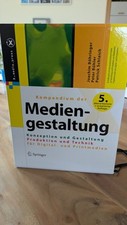 Kompendium mediengestaltung gebraucht kaufen  Landau