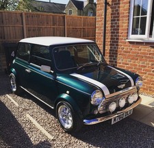 Classic mini cooper for sale  LINCOLN