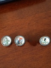 Guinness waistcoat buttons. for sale  LONDON