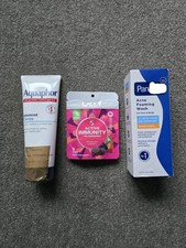 Aquaphor olly trial for sale  LONDON