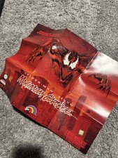 Pôster Spiderman Maximum Carnage somente inserção comprar usado  Enviando para Brazil