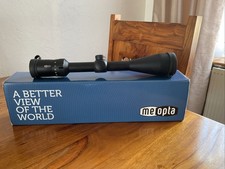 Meopta meopro 12x50 for sale  KETTERING