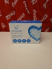 Droplet intelligent hydration for sale  SWINDON
