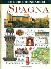 Spagna guide turismo usato  Italia