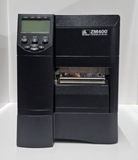 Zebra zm400 thermal for sale  Belvue