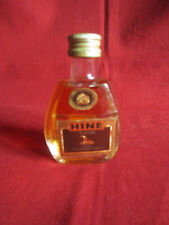 Ancienne mignonnette cognac d'occasion  France